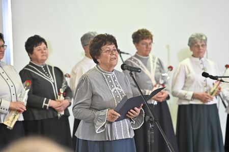 Ljudske pevke Cebelice 25 let delovanja (6)